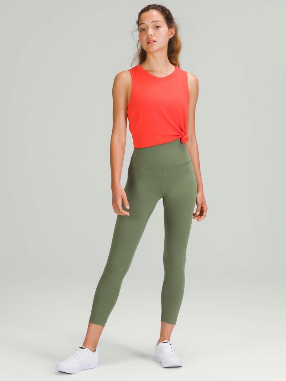 Lululemon Wunder Train High-Rise Tight 25"